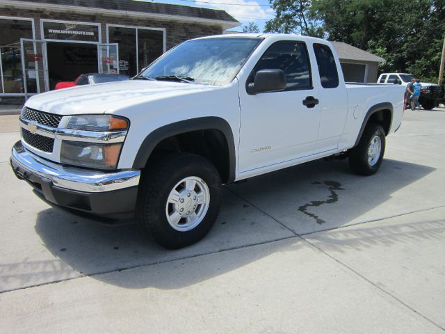 Chevrolet Colorado 2005 photo 4