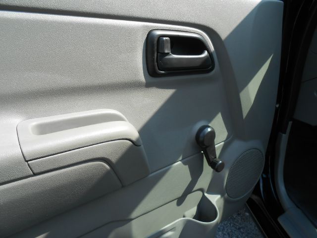 Chevrolet Colorado Touring W/nav.sys Pickup Truck