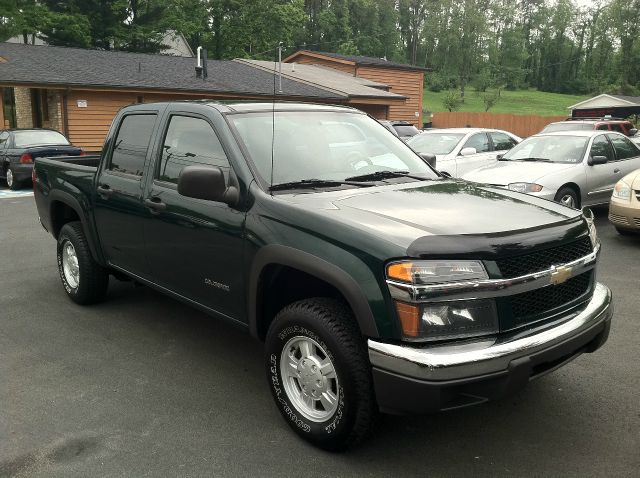 Chevrolet Colorado 2005 photo 1