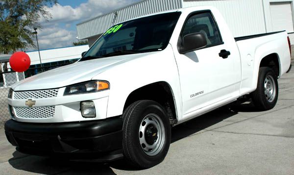 Chevrolet Colorado Sportcrd Pickup Truck