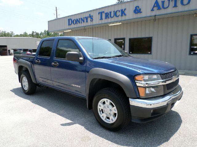 Chevrolet Colorado 2005 photo 4