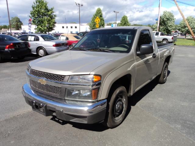 Chevrolet Colorado S Works Pickup