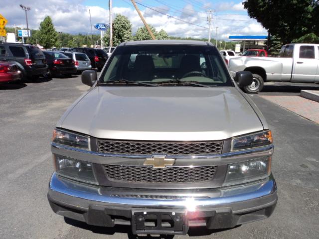 Chevrolet Colorado 2005 photo 1