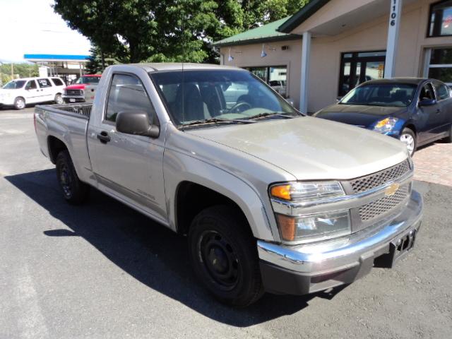 Chevrolet Colorado 2005 photo 2