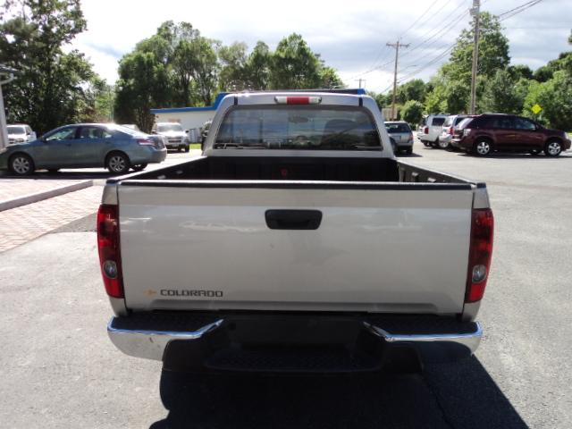 Chevrolet Colorado 2005 photo 5