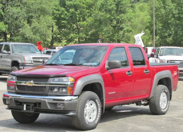 Chevrolet Colorado Exellentmust SEE Crew Cab Pickup