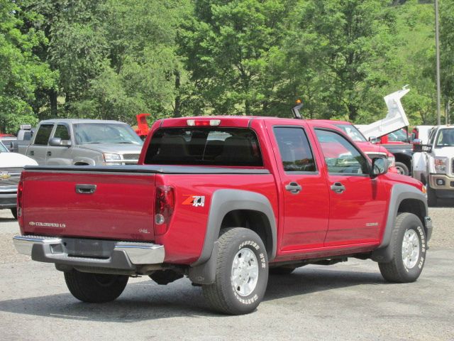 Chevrolet Colorado 2005 photo 1