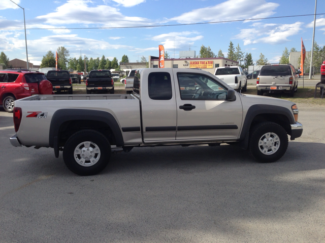 Chevrolet Colorado 2005 photo 1