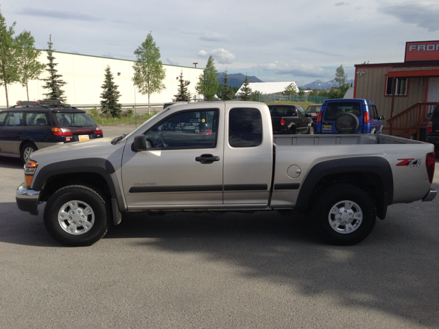 Chevrolet Colorado 2005 photo 3