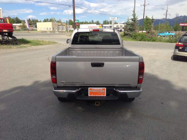 Chevrolet Colorado 2005 photo 4
