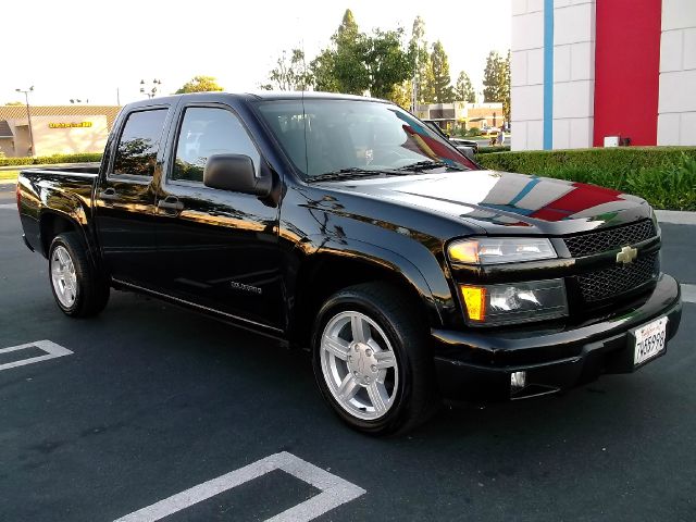 Chevrolet Colorado Touring W/nav.sys Pickup Truck