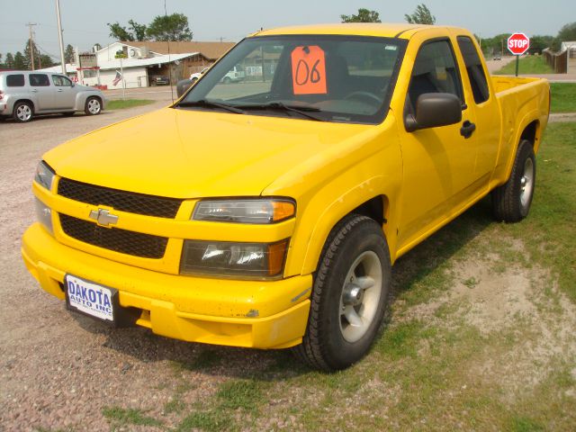 Chevrolet Colorado 2006 photo 1