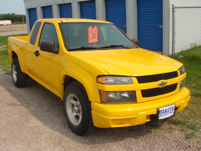 Chevrolet Colorado 2006 photo 4