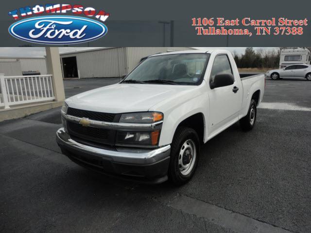 Chevrolet Colorado Unknown Pickup