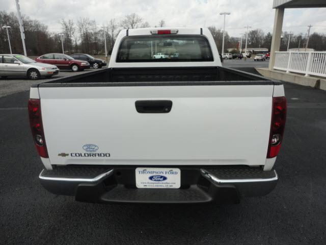 Chevrolet Colorado 2006 photo 3