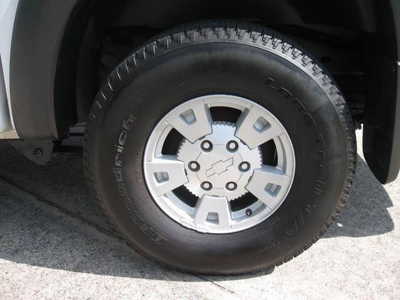 Chevrolet Colorado 2006 photo 4