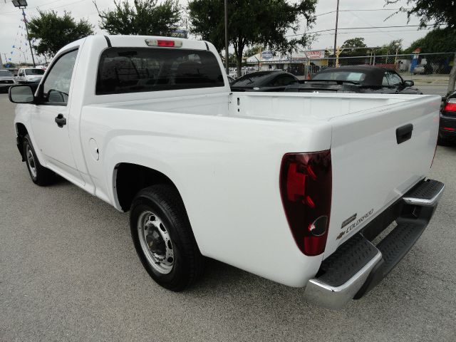 Chevrolet Colorado 3.0cl W/leath Pickup Truck