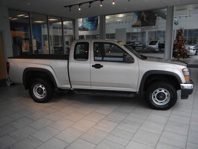 Chevrolet Colorado Unknown Pickup