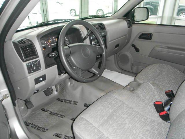 Chevrolet Colorado 2006 photo 4