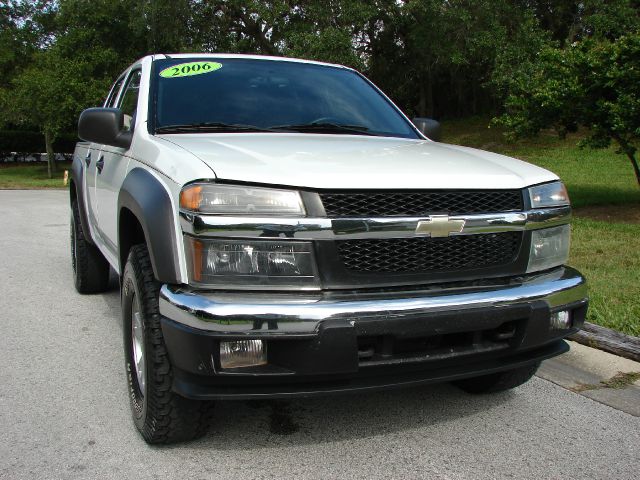 Chevrolet Colorado 2006 photo 1