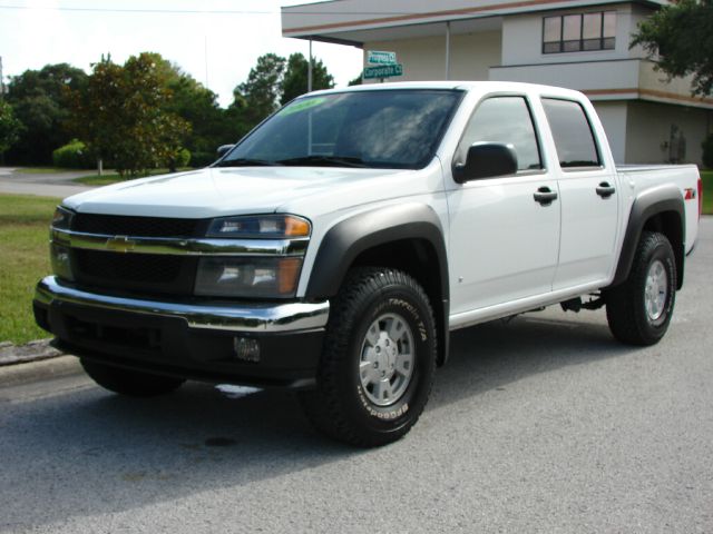 Chevrolet Colorado 2006 photo 4