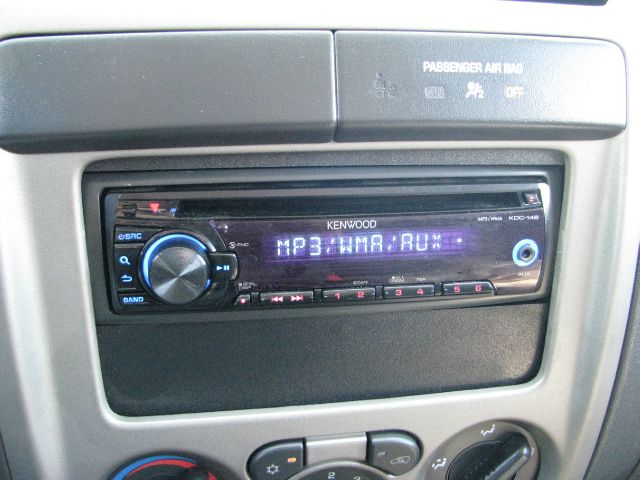 Chevrolet Colorado 2006 photo 19