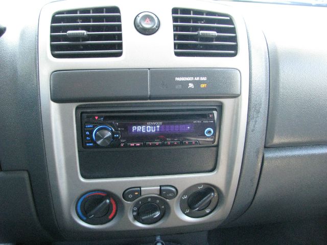 Chevrolet Colorado 2006 photo 25