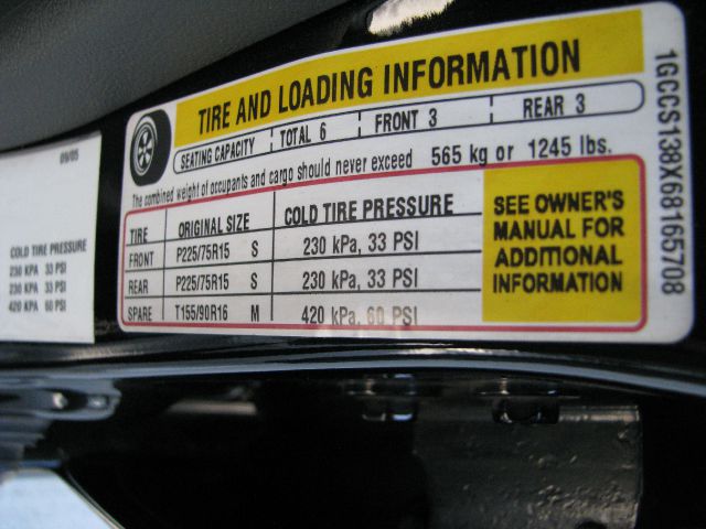 Chevrolet Colorado 2006 photo 30