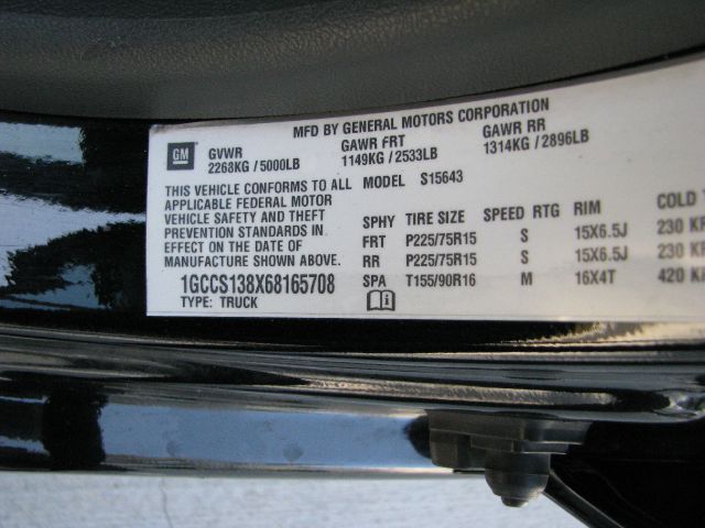 Chevrolet Colorado 2006 photo 7