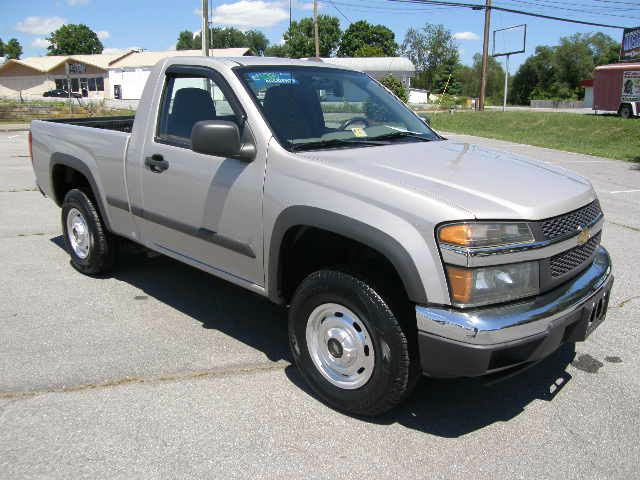 Chevrolet Colorado 2006 photo 1