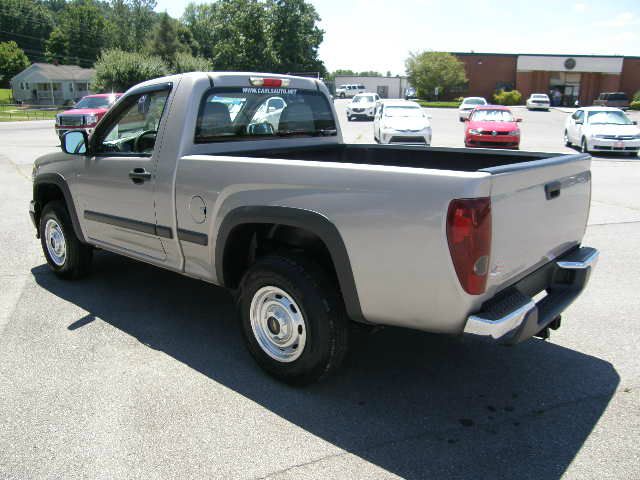 Chevrolet Colorado 2006 photo 3