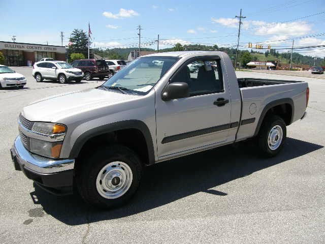 Chevrolet Colorado 2006 photo 4