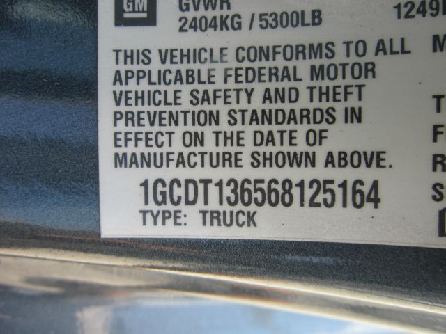 Chevrolet Colorado 2006 photo 2