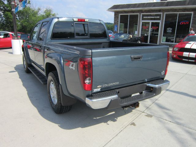 Chevrolet Colorado 2006 photo 20