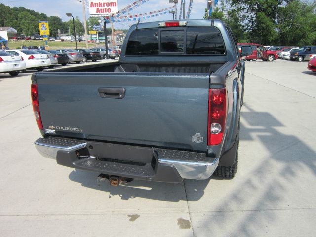 Chevrolet Colorado 2006 photo 21