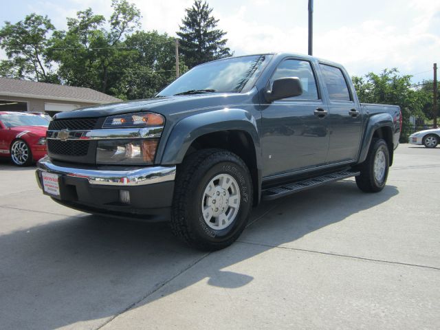 Chevrolet Colorado 2006 photo 22