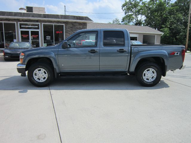 Chevrolet Colorado 2006 photo 25