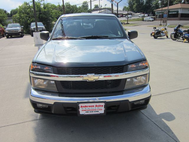 Chevrolet Colorado 2006 photo 26