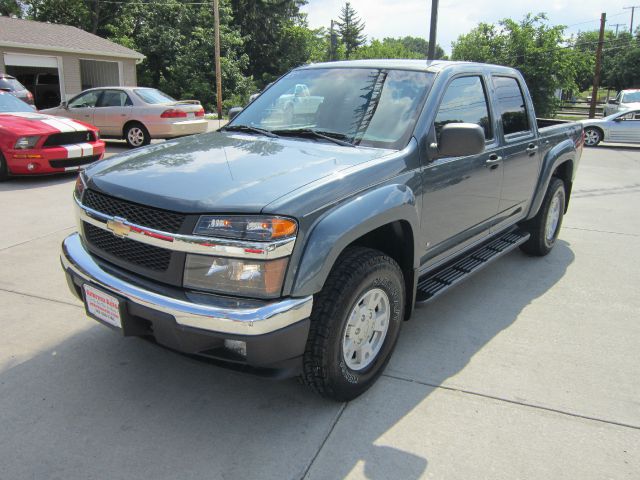 Chevrolet Colorado 2006 photo 28
