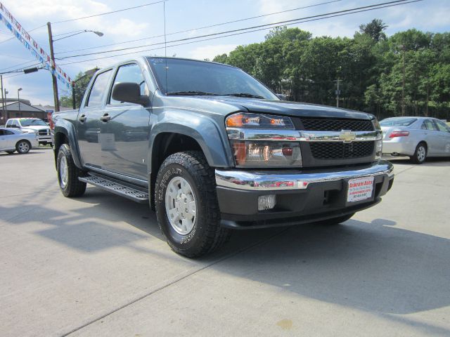 Chevrolet Colorado 2006 photo 4