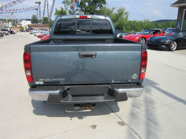 Chevrolet Colorado 2006 photo 8
