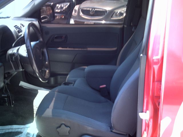 Chevrolet Colorado EX-L W/navigation/leather Pickup Truck