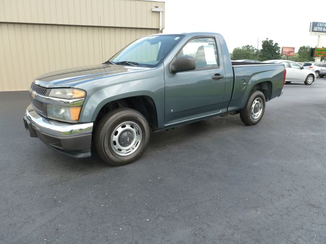 Chevrolet Colorado Z71 Ext. Cab Long Bed 4WD Pickup Truck