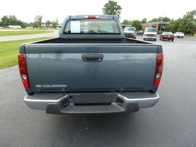 Chevrolet Colorado 2006 photo 4