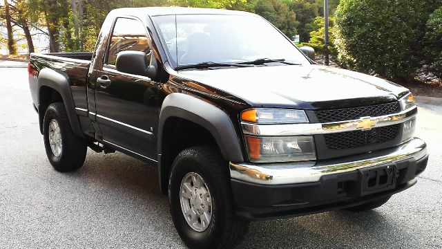 Chevrolet Colorado 2006 photo 4