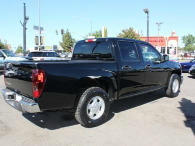 Chevrolet Colorado 2500 Laramie MEGA CAB Pickup Truck