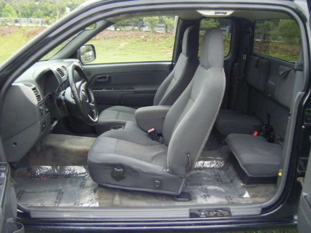 Chevrolet Colorado EX-L W/navigation/leather Pickup Truck