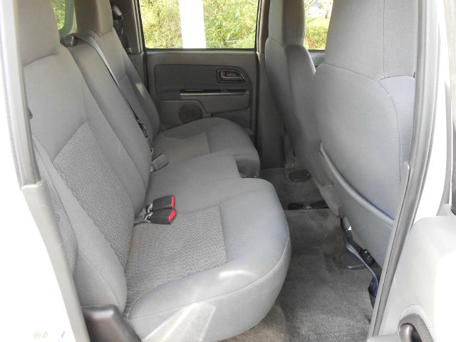 Chevrolet Colorado EX-L W/navigation/leather Pickup Truck