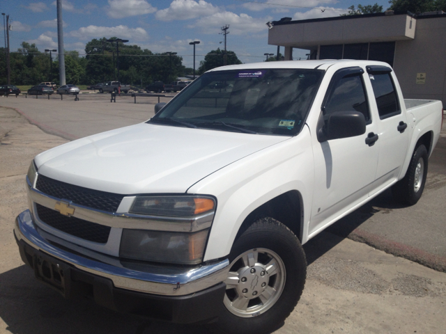 Chevrolet Colorado 2006 photo 4