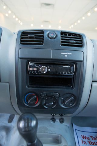 Chevrolet Colorado 2006 photo 4